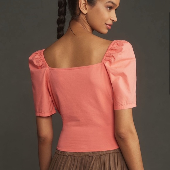 Maeve Anthropologie top NWT - Picture 3 of 6